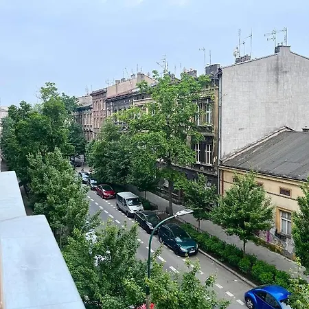 Appartamento Cheerful Corner Cracovia Esterno foto