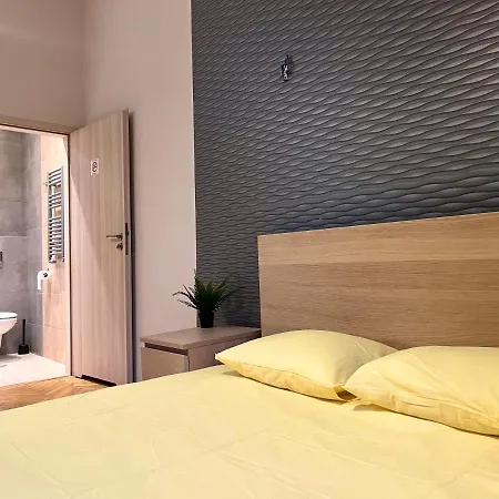 Appartamento Cheerful Corner Cracovia Esterno foto